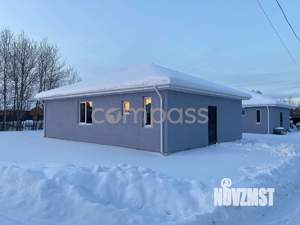 Дом 95м&sup2;, 1-этажный, участок 7 сот.  