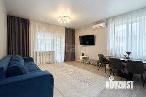 Дом 105м², 1-этажный, участок 5 сот.  