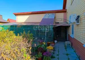 Дом 163м&sup2;, 2-этажный, участок 10 сот.  