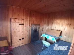 Дом 30м², 1-этажный, участок 6 сот.  