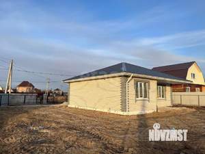 Дом 100м², 1-этажный, участок 5 сот.  