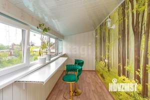 Дом 124м², 2-этажный, участок 5 сот.  