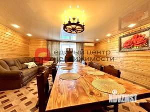 Дом 197м&sup2;, 2-этажный, участок 9 сот.  