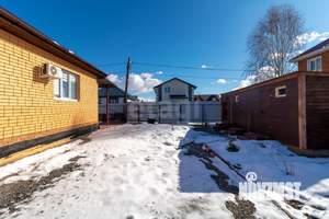 Дом 96м&sup2;, 1-этажный, участок 9 сот.  