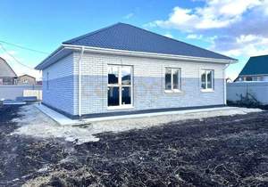 Дом 100м², 1-этажный, участок 5 сот.  