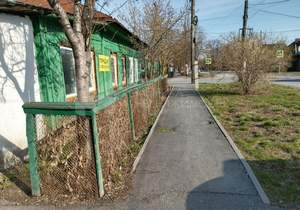 Дом 49м&sup2;, 1-этажный, участок 2 сот.  