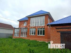 Дом 382м&sup2;, 2-этажный, участок 12 сот.  