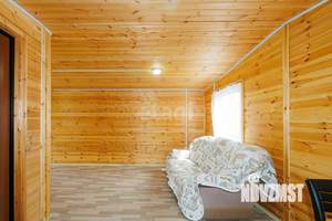 Дом 30м², 1-этажный, участок 7 сот.  