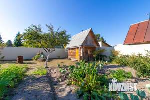 Дом 15м&sup2;, 1-этажный, участок 6 сот.  