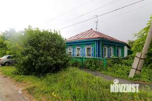 Дом 63м&sup2;, 1-этажный, участок 5 сот.  