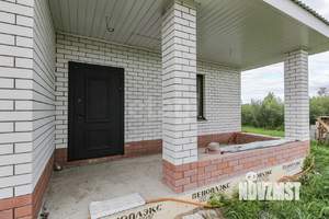 Дом 91м&sup2;, 1-этажный, участок 12 сот.  