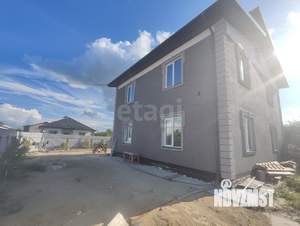 Дом 200м², 2-этажный, участок 4 сот.  