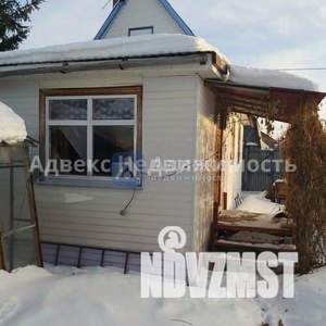 Дом 40м&sup2;, 1-этажный, участок 5 сот.  