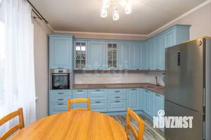 Дом 83м&sup2;, 1-этажный, участок 6 сот.  