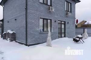 Коттедж 130м², 2-этажный, участок 6 сот.  