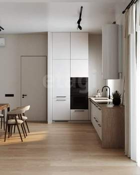 Дом 127м&sup2;, 1-этажный, участок 7 сот.  