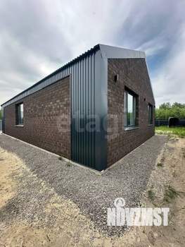 Дом 92м², 1-этажный, участок 5 сот.  