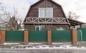 Дом 45м², 2-этажный, участок 5 сот.  