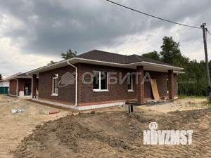 Дача 103м², 2-этажный, участок 5 сот.  