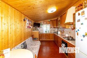 Дом 94м², 2-этажный, участок 16 сот.  