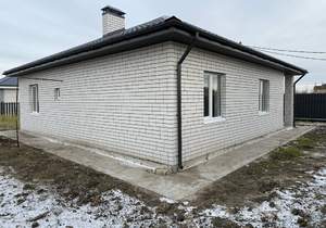 Дом 100м², 1-этажный, участок 5 сот.  