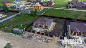 Дом 125м², 1-этажный, участок 9 сот.  