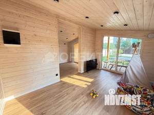 Дом 51м², 2-этажный, участок 6 сот.  