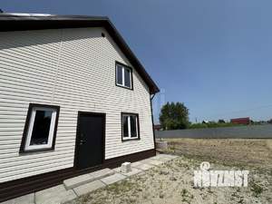 Дом 102м&sup2;, 2-этажный, участок 8 сот.  