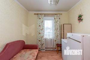 Коттедж 51м², 2-этажный, участок 6 сот.  