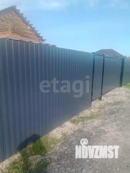 Дом 65м², 2-этажный, участок 8 сот.  