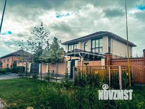 Дом 150м², 2-этажный, участок 10 сот.  