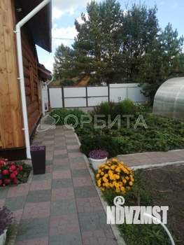 Дом 68м&sup2;, 2-этажный, участок 6 сот.  