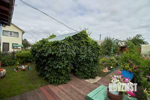 Дом 30м&sup2;, 1-этажный, участок 5 сот.  