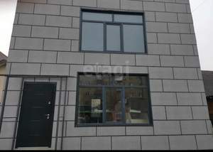 Дом 81м&sup2;, 2-этажный, участок 3 сот.  