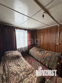 Дом 31м&sup2;, 1-этажный, участок 5 сот.  