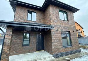 Дом 130м&sup2;, 2-этажный, участок 0 сот.  