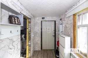 Дом 50м², 2-этажный, участок 6 сот.  