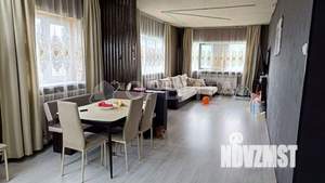 Дом 151м&sup2;, 2-этажный, участок 9 сот.  