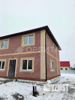 Дом 124м&sup2;, 2-этажный, участок 7 сот.  