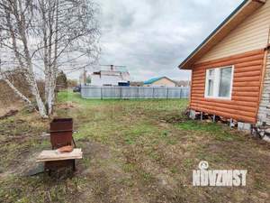 Дом 66м&sup2;, 2-этажный, участок 9 сот.  