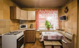 Дом 59м&sup2;, 1-этажный, участок 6 сот.  