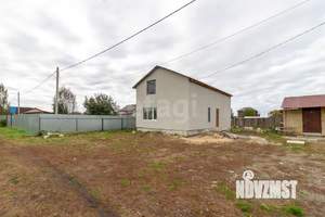 Дом 140м², 2-этажный, участок 9 сот.  
