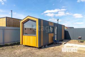 Дом 20м², 1-этажный, участок 5 сот.  