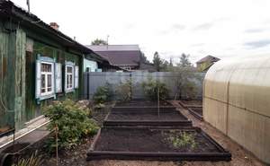 Дом 174м&sup2;, 1-этажный, участок 6 сот.  