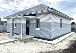 Дом 100м², 1-этажный, участок 5 сот.  