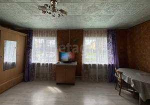 Дом 54м², 1-этажный, участок 9 сот.  