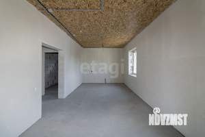 Дом 80м&sup2;, 1-этажный, участок 7 сот.  