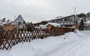 Дом 86м&sup2;, 2-этажный, участок 5 сот.  