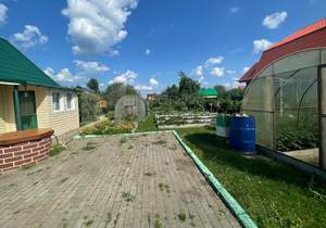 Дом 33м², 1-этажный, участок 6 сот.  