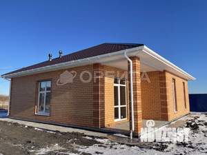 Дом 110м², 2-этажный, участок 7 сот.  